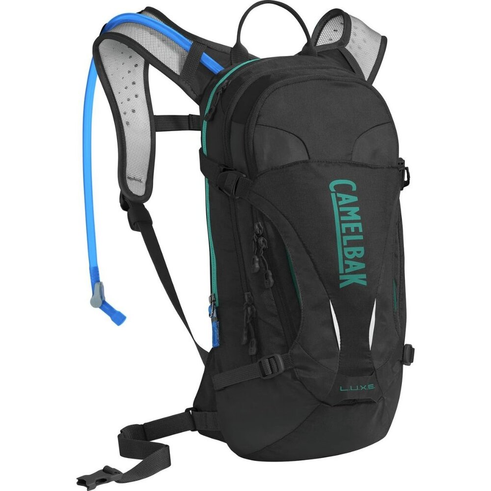 CamelBak Luxe 10L Women's Backpack with Hydration Reservoir, Black
